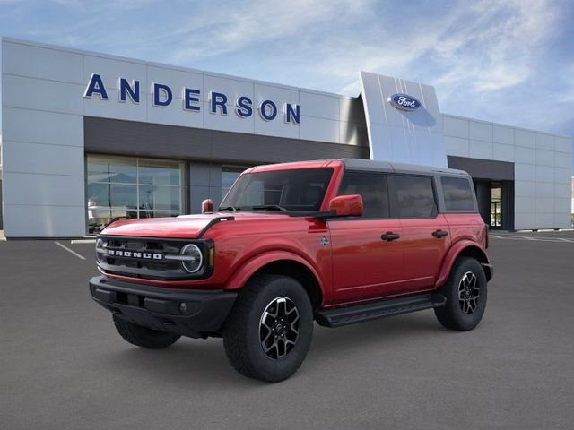 2026 Ford Bronco Outer Banks 4x4's photo