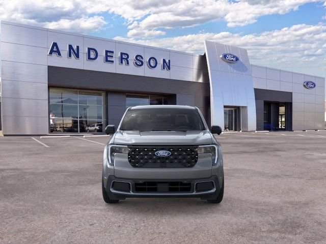New 2026 Carbonized Gray Metallic Ford Lariat image 6
