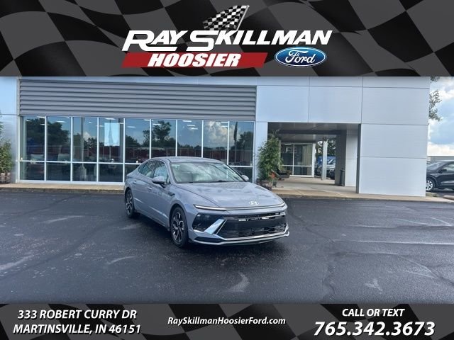 2024 Hyundai Sonata SEL