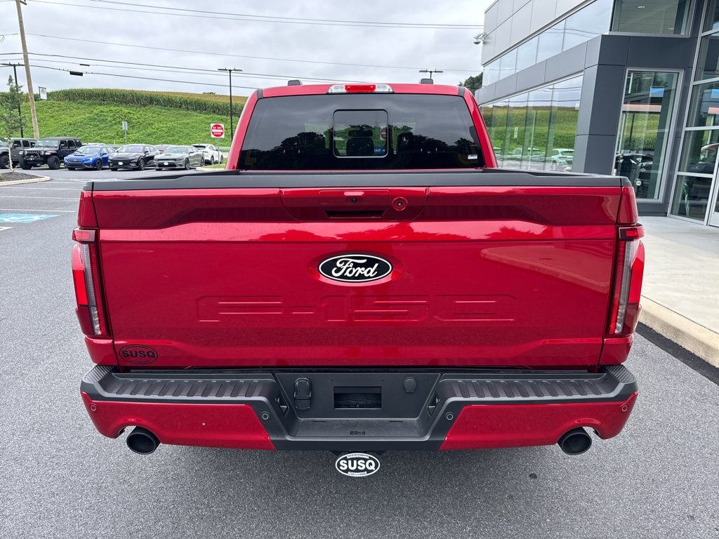2025 Ford F-150 Lariat - Photo 9