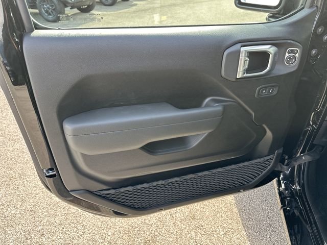 New 2026 Black Jeep Sport S image 10