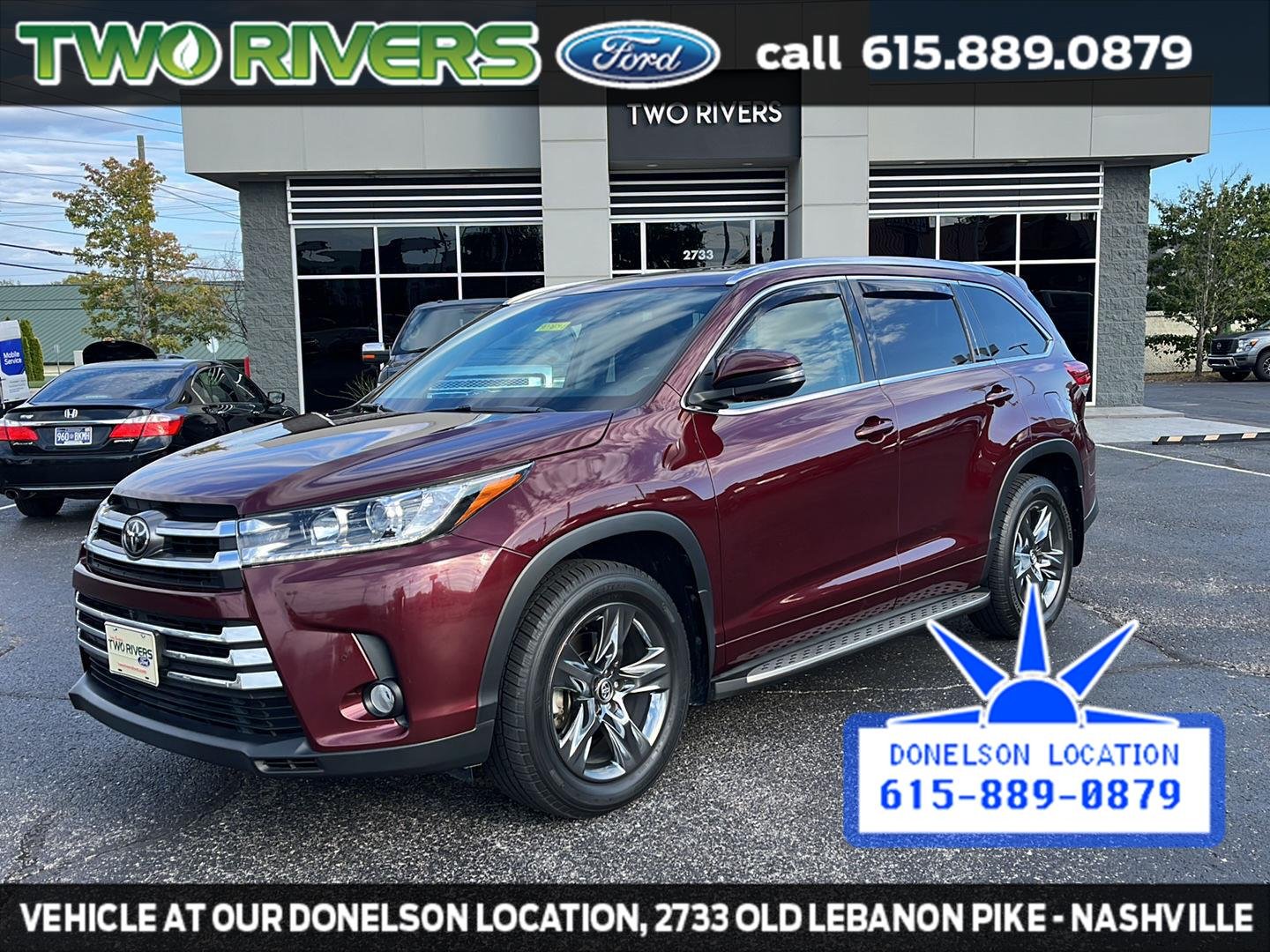 2017 Toyota Highlander