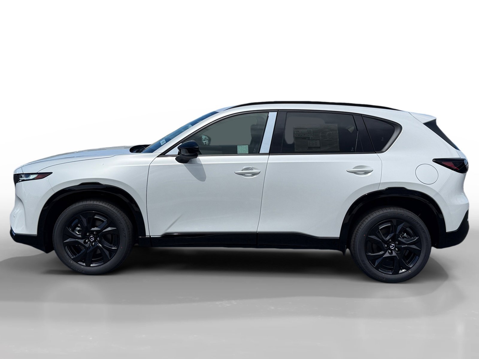 New 2026 Rhodium White Metallic Mazda 2.5 S Premium image 2