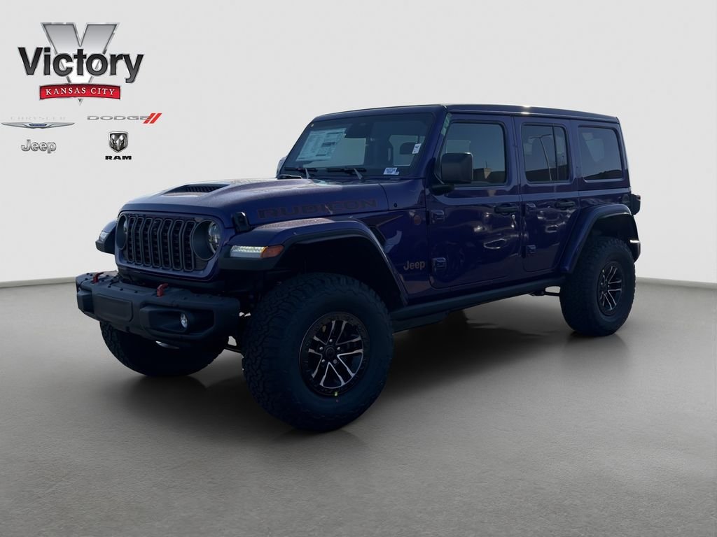 New 2026 Reign Exterior Paint Jeep Rubicon X image 3