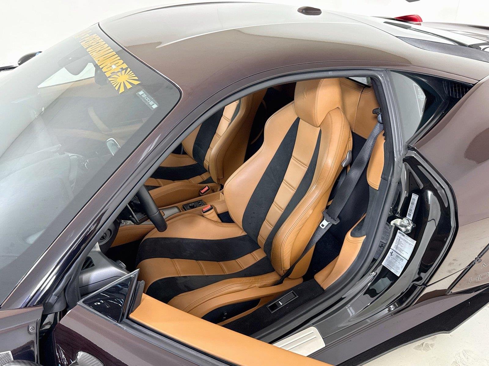 Used 2011 Bianco Avus Ferrari LBWK BODYKIT image 14