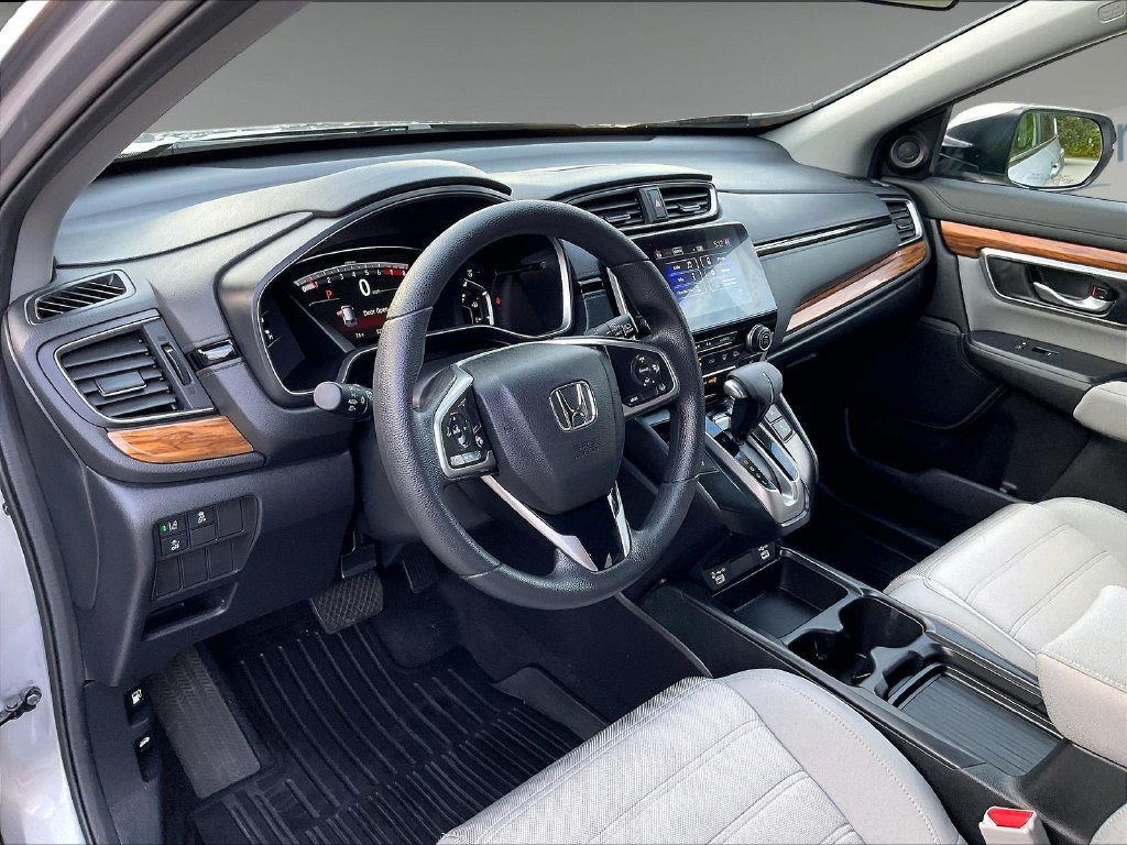 Used 2022 Silver Honda EX image 8