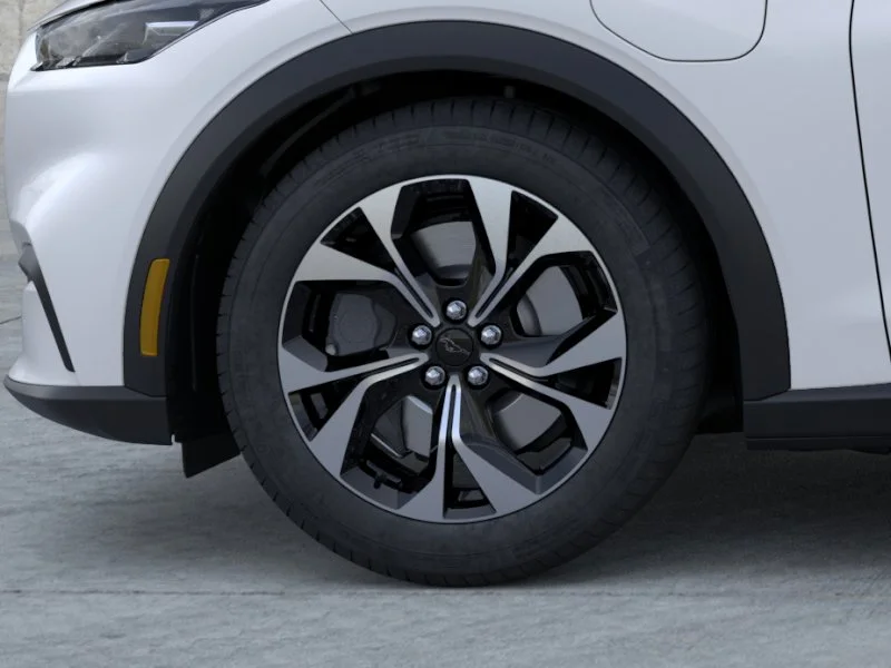 New 2026 Star White Metallic Tri-coat Ford Select image 47