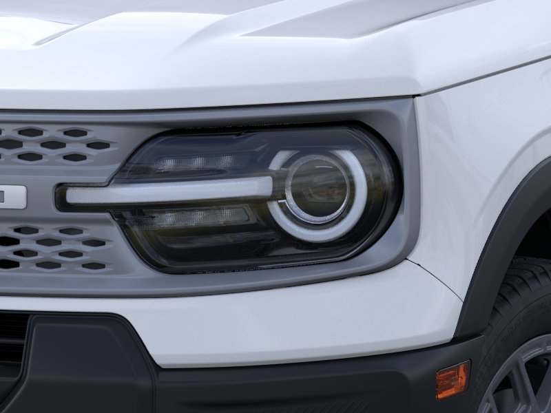 New 2026 Oxford White Ford Big Bend® image 41