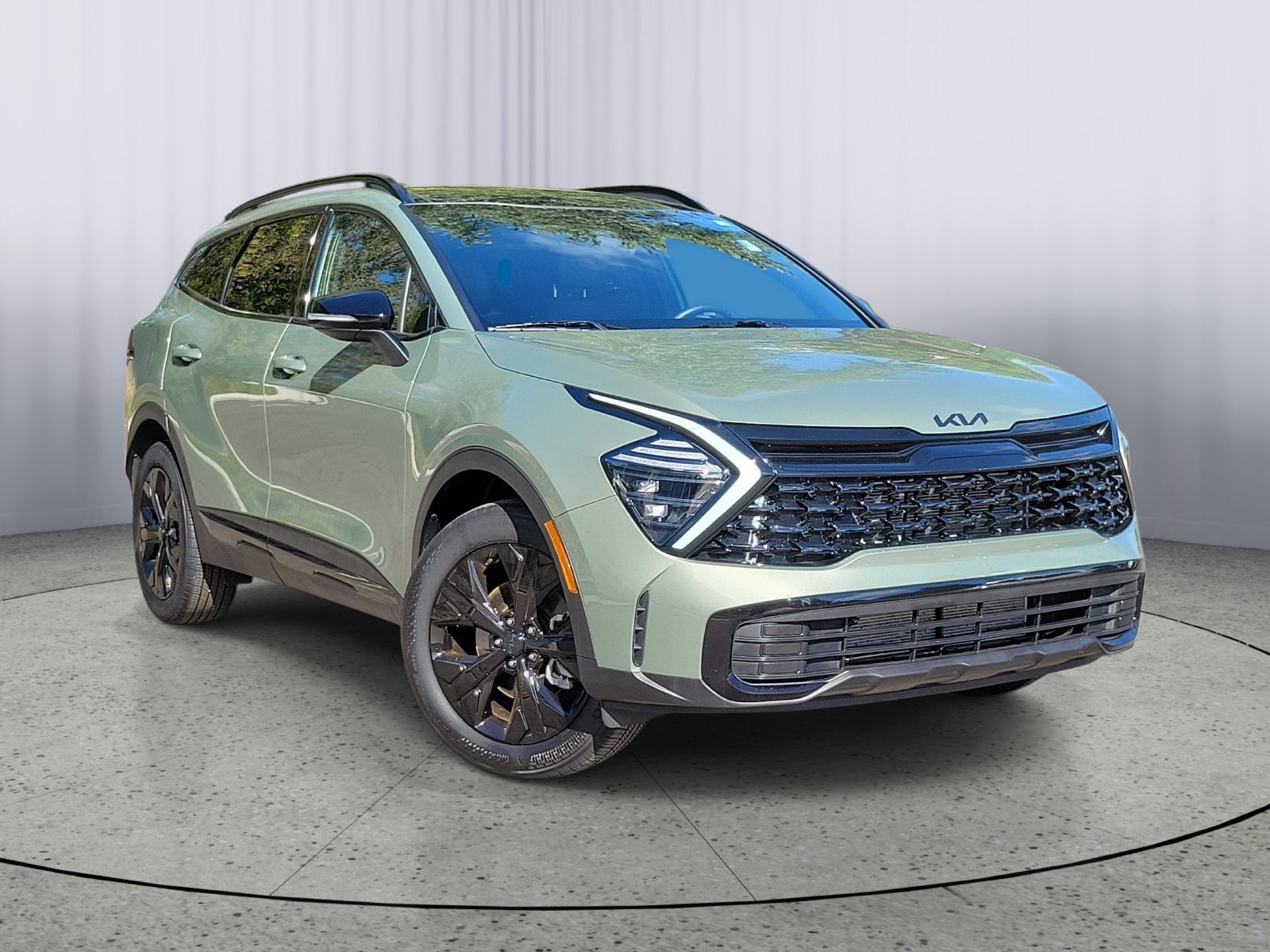 2025 Kia Sportage