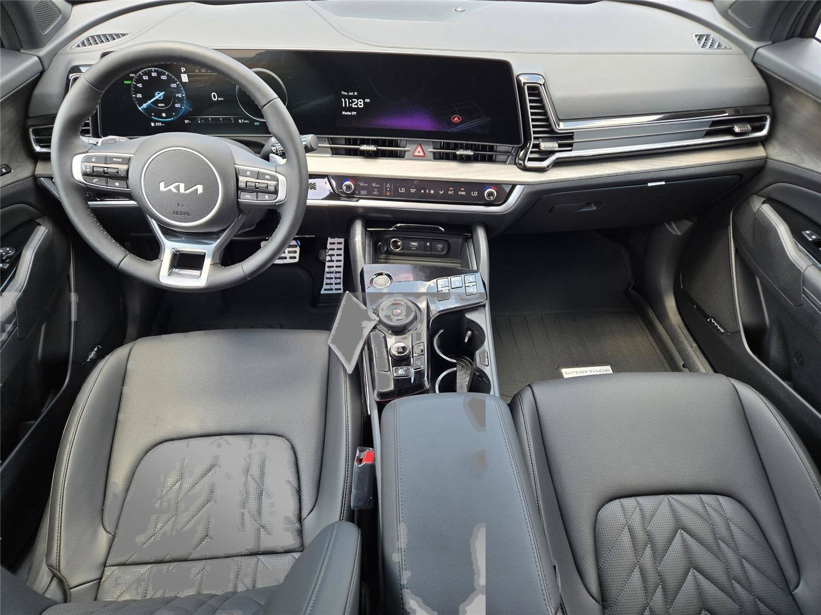 2025 Kia Sportage X-Line Prestige - Photo 20
