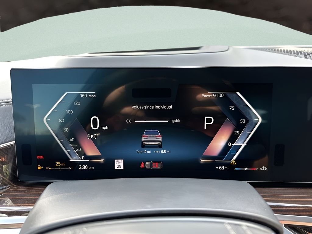 New 2026 Skyscraper Grey Metallic BMW sDrive40i image 19