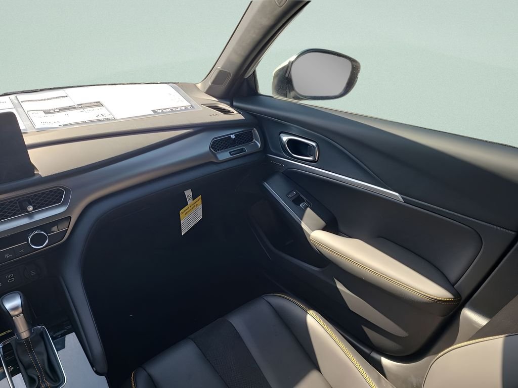 New 2026 Platinum White Pearl Acura A-Spec Tech Package image 11