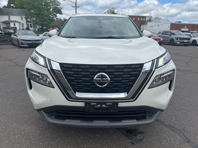Used 2021 Nissan Rogue SV with VIN 5N1AT3BB2MC820141 for sale in Bristol, CT