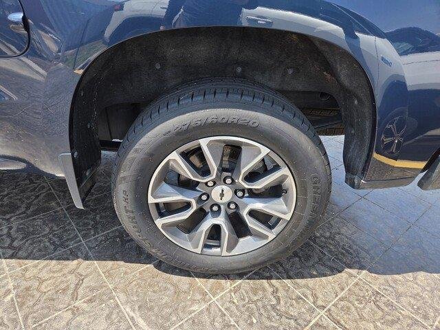 Used 2022 Northsky Blue Metallic Chevrolet RST image 24