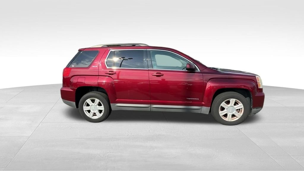 Used 2016 Red GMC SLE-2 image 7