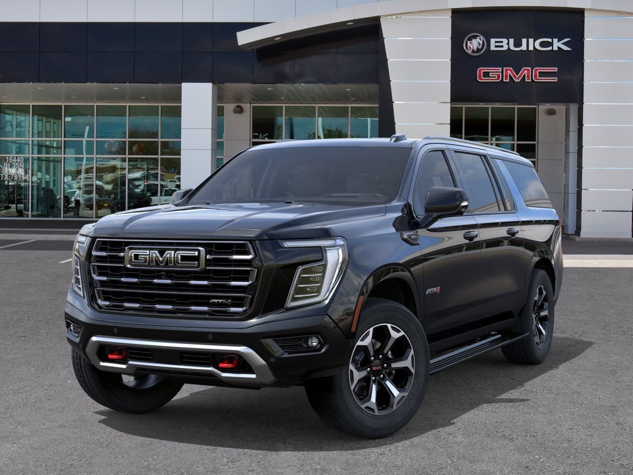 2026 GMC Yukon XL AT4 Ultimate - Photo 7