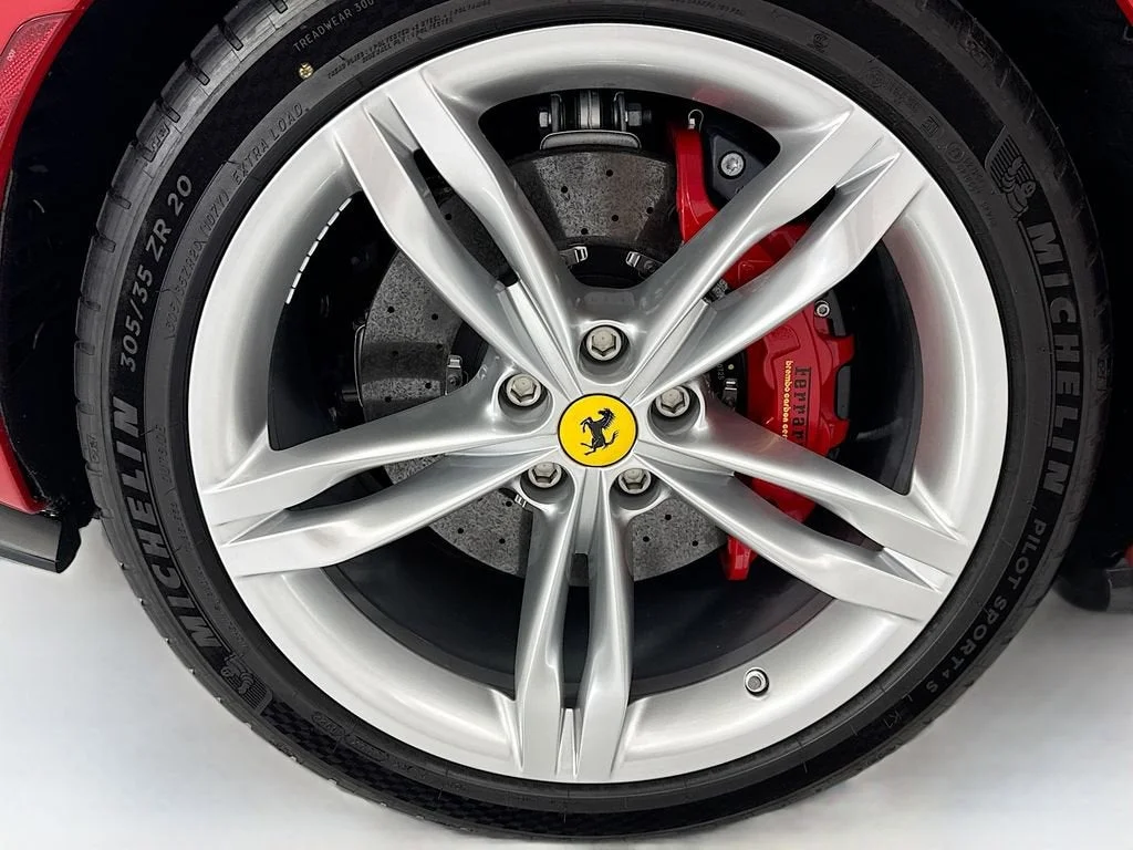 Used 2023 Rosso Corsa Metallizzato Ferrari  image 37