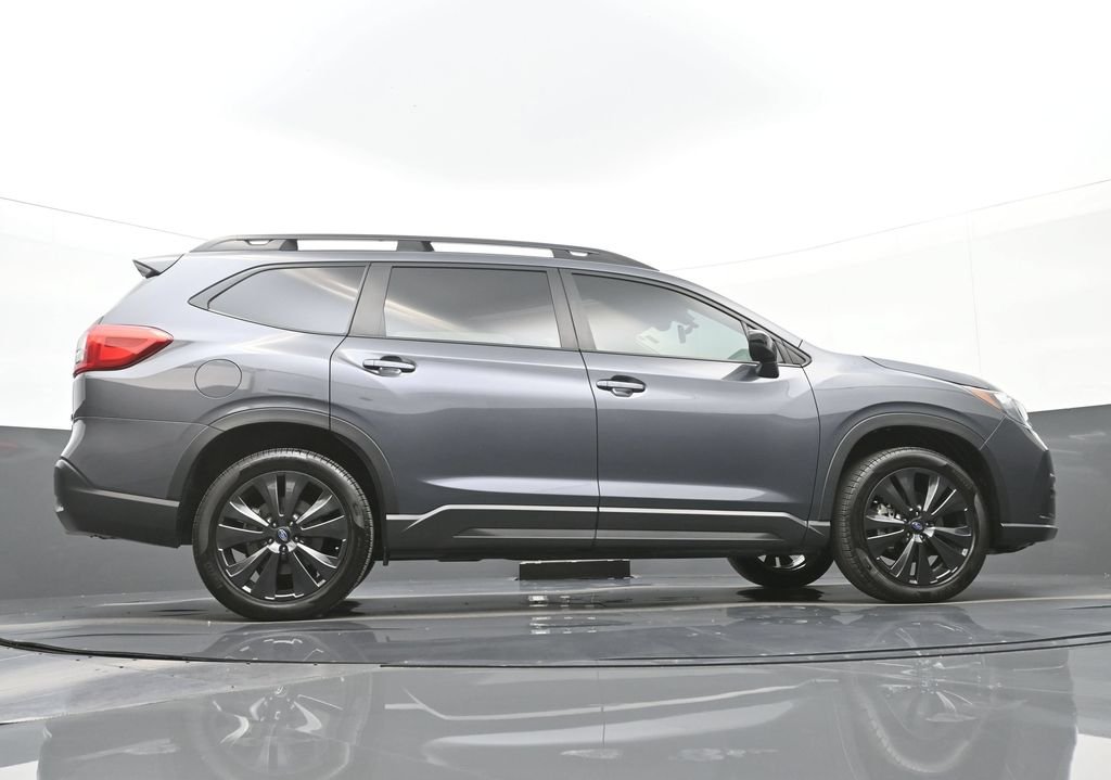 Used 2022 Gray Subaru Onyx Edition image 43