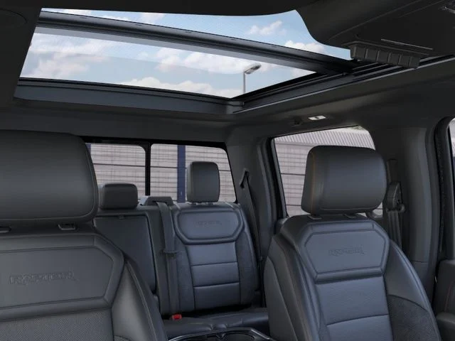 New 2026 Agate Black Metallic Ford Raptor® image 26