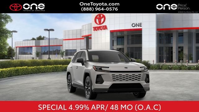 New 2026 Meteor Shower Toyota  SE image 19