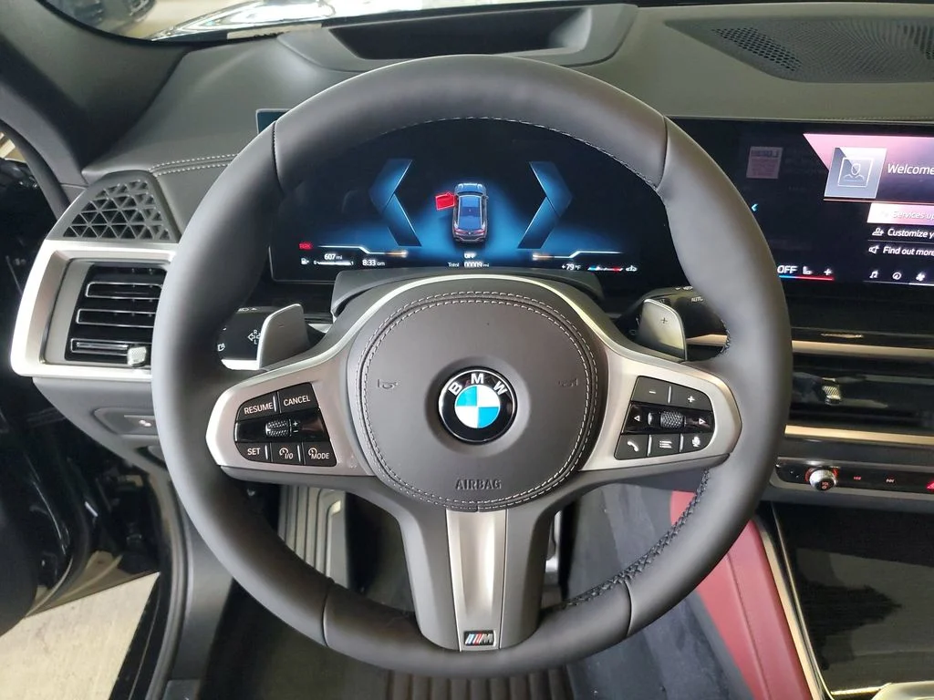New 2027 Black Sapphire Metallic BMW xDrive40i image 18