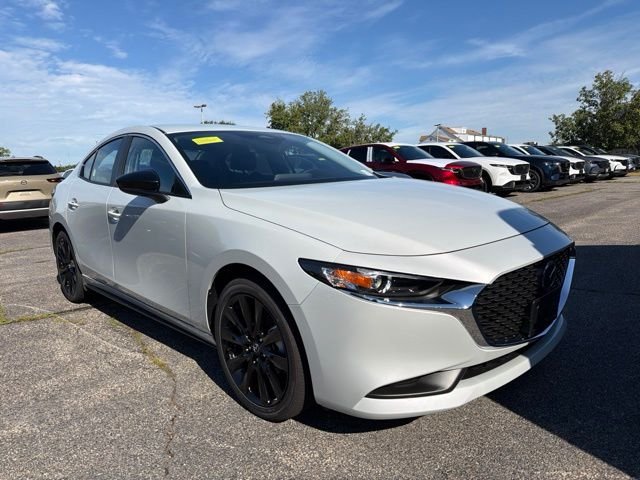 2026 Mazda Mazda3 Sedan 2.5 S Select Sport