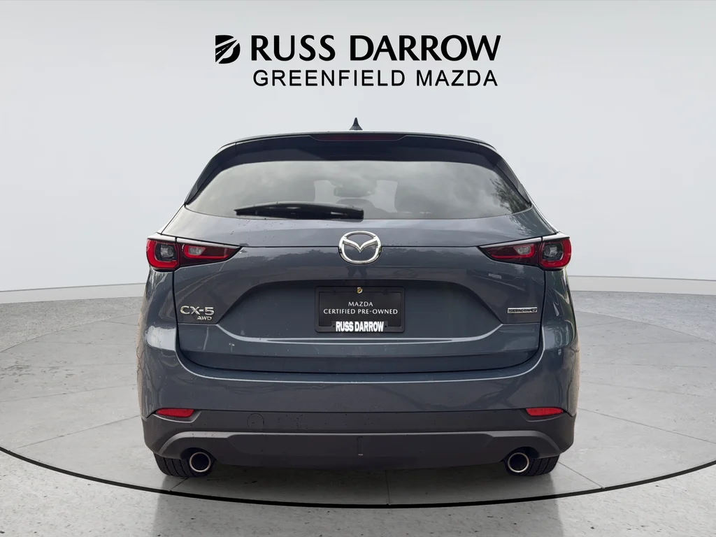 Used 2024 Gray Mazda 2.5 S Carbon Edition image 4
