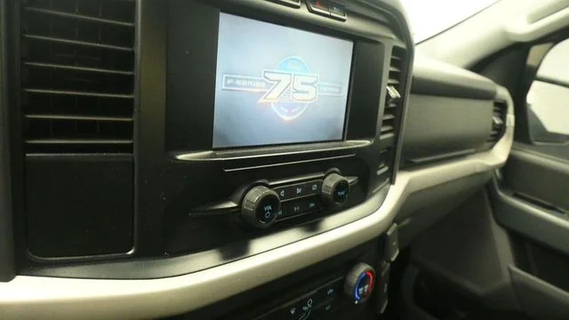 Certified Used 2023 Stone Gray Metallic Ford XLT image 16