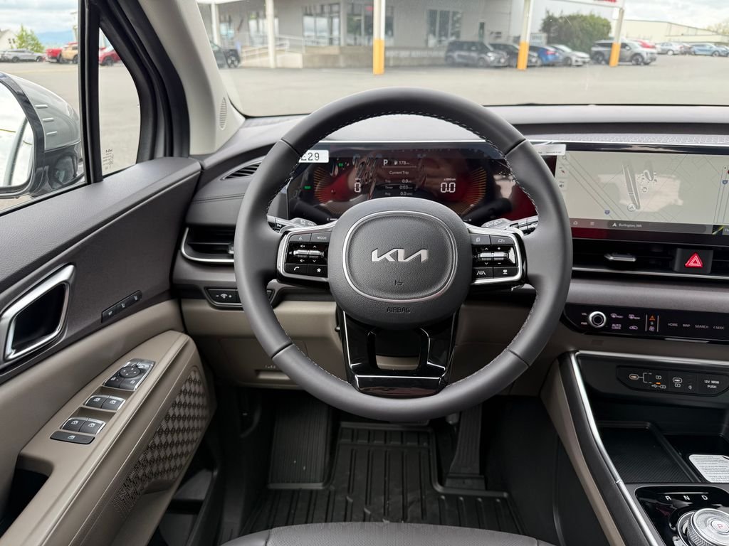 New 2026 Ceramic Silver Kia EX image 21