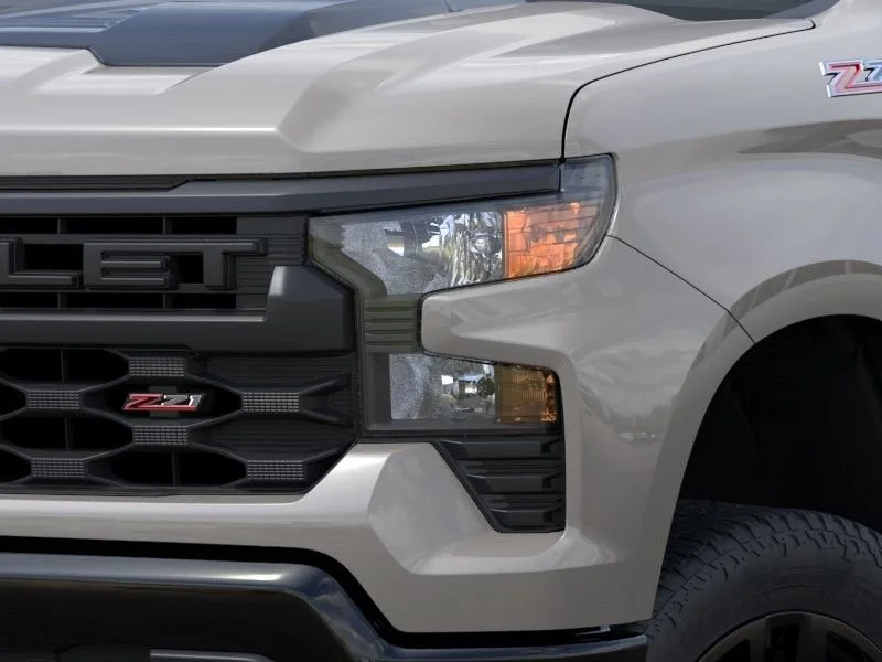 2026 Chevrolet Silverado 1500 Custom Trail Boss - Photo 11
