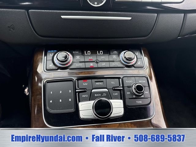 2018 Audi A8 Base - Photo 27