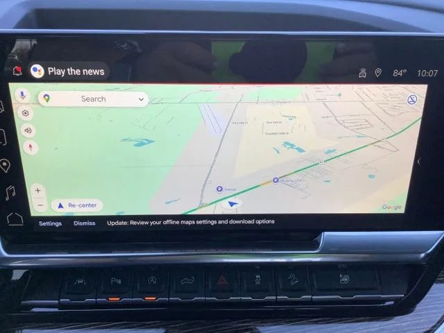 New 2026 Summit White GMC SLE image 17