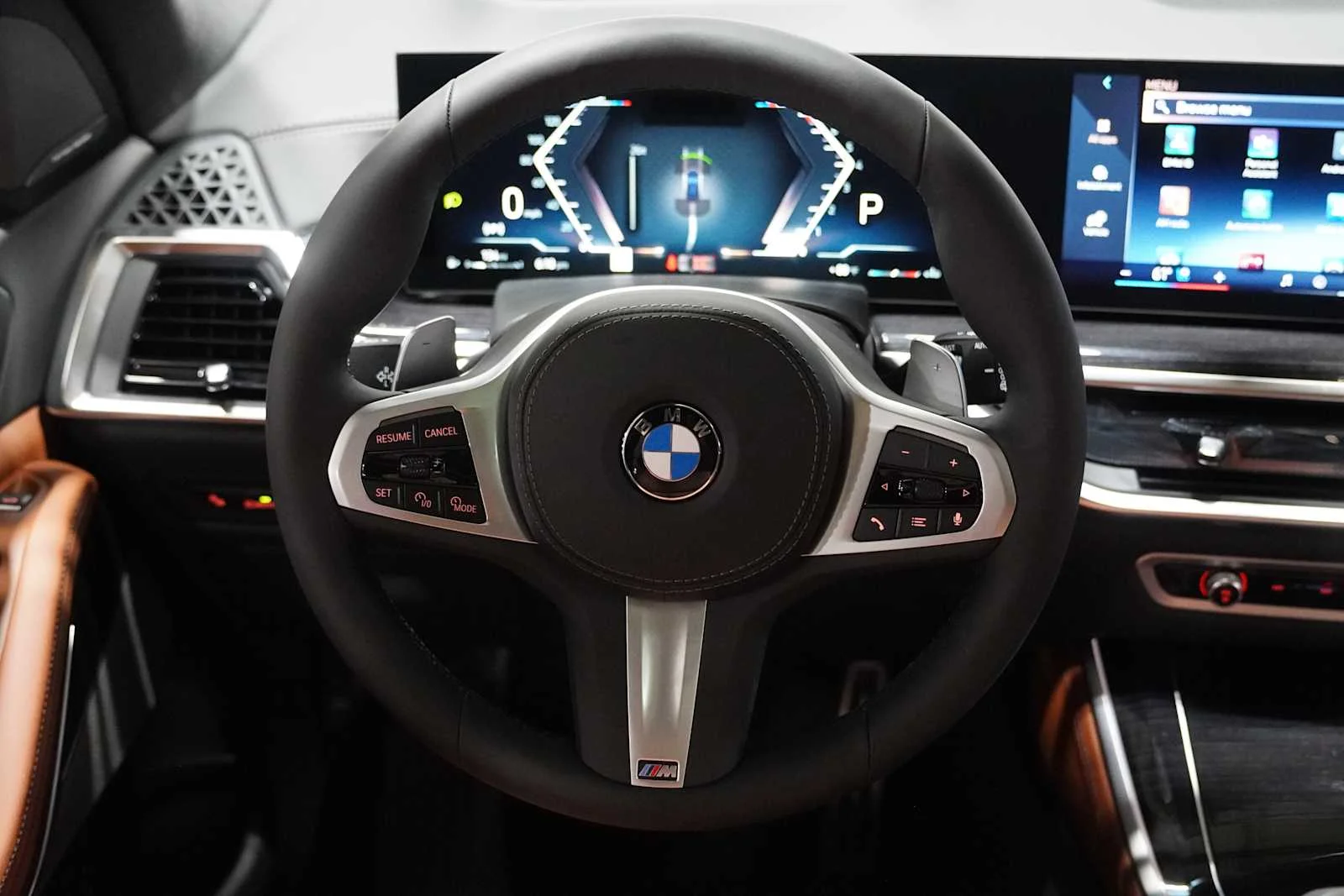 New 2026 Black Sapphire Metallic BMW xDrive40i image 14