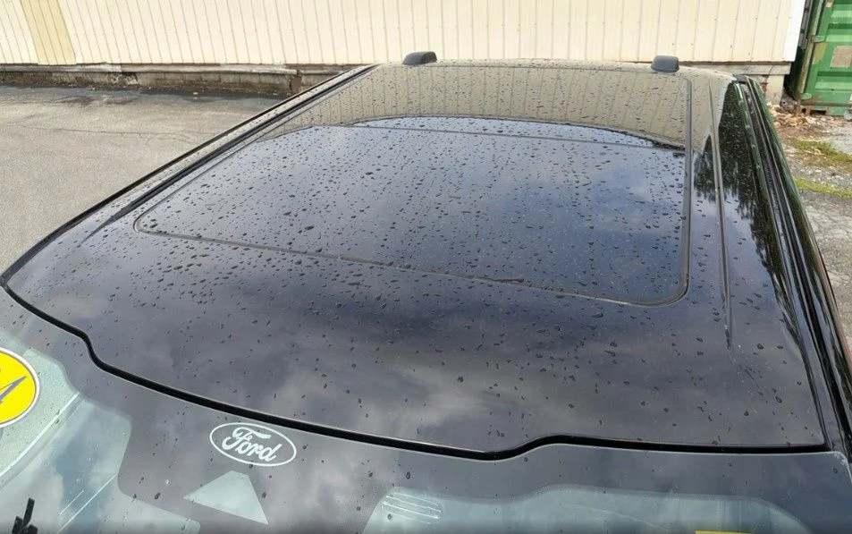 Used 2024 Black Ford Platinum image 7