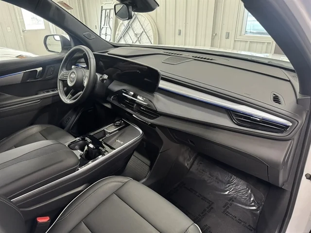Used 2025 WHITE BUICK Preferred image 43