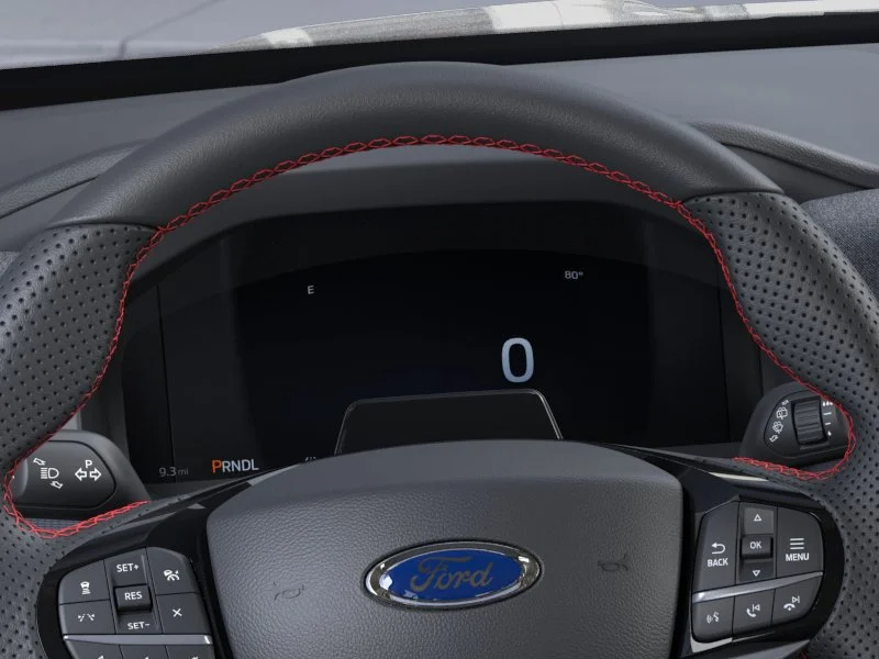 New 2026 Carbonized Gray Metallic Ford ST-Line image 13