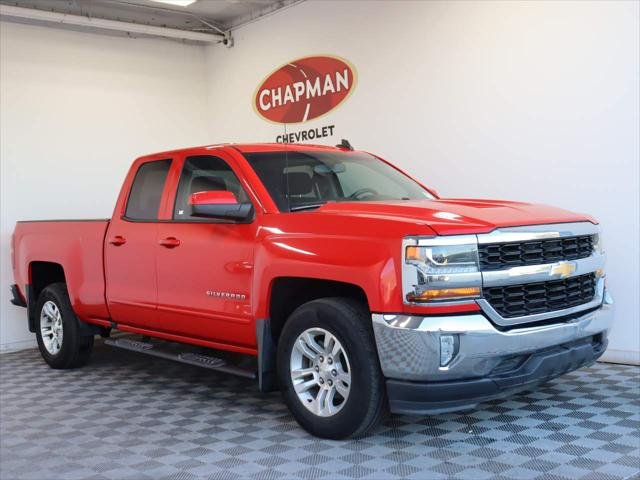 2019 Chevrolet Silverado 1500 LD LT