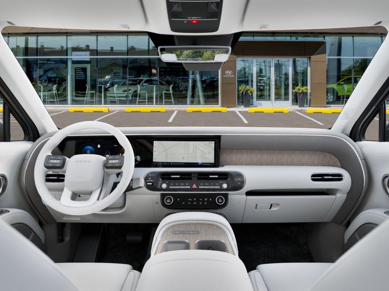 New 2026 Titan Green Hyundai SEL FWD image 11