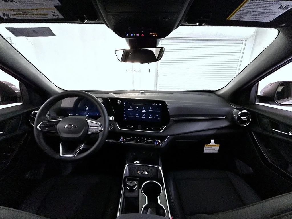New 2027 Sterling Gray Metallic Chevrolet LT image 13