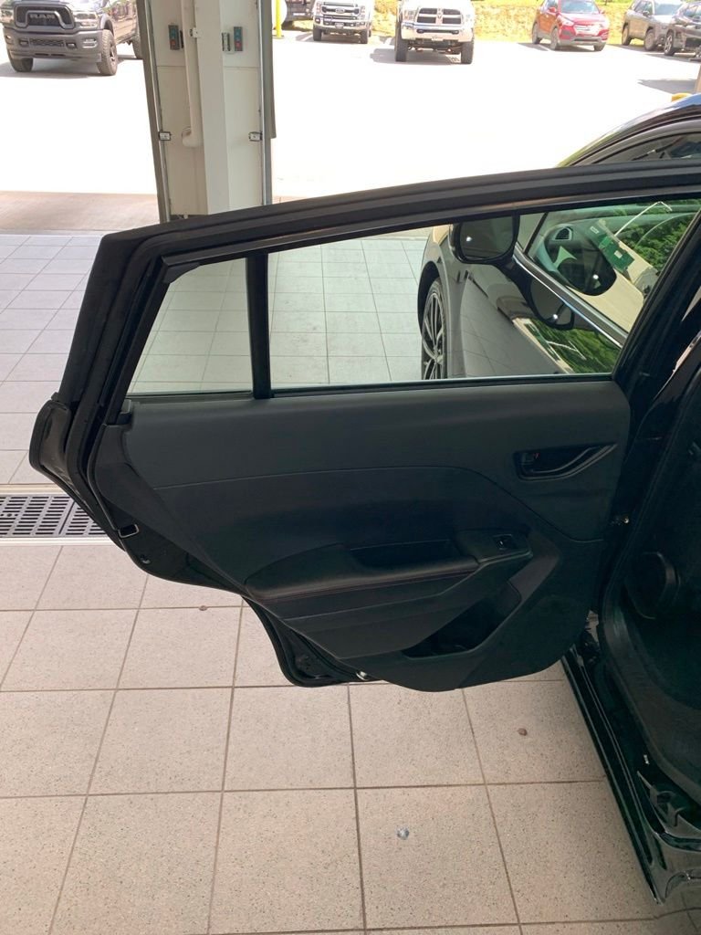 Used 2024 Black Subaru Sport image 7
