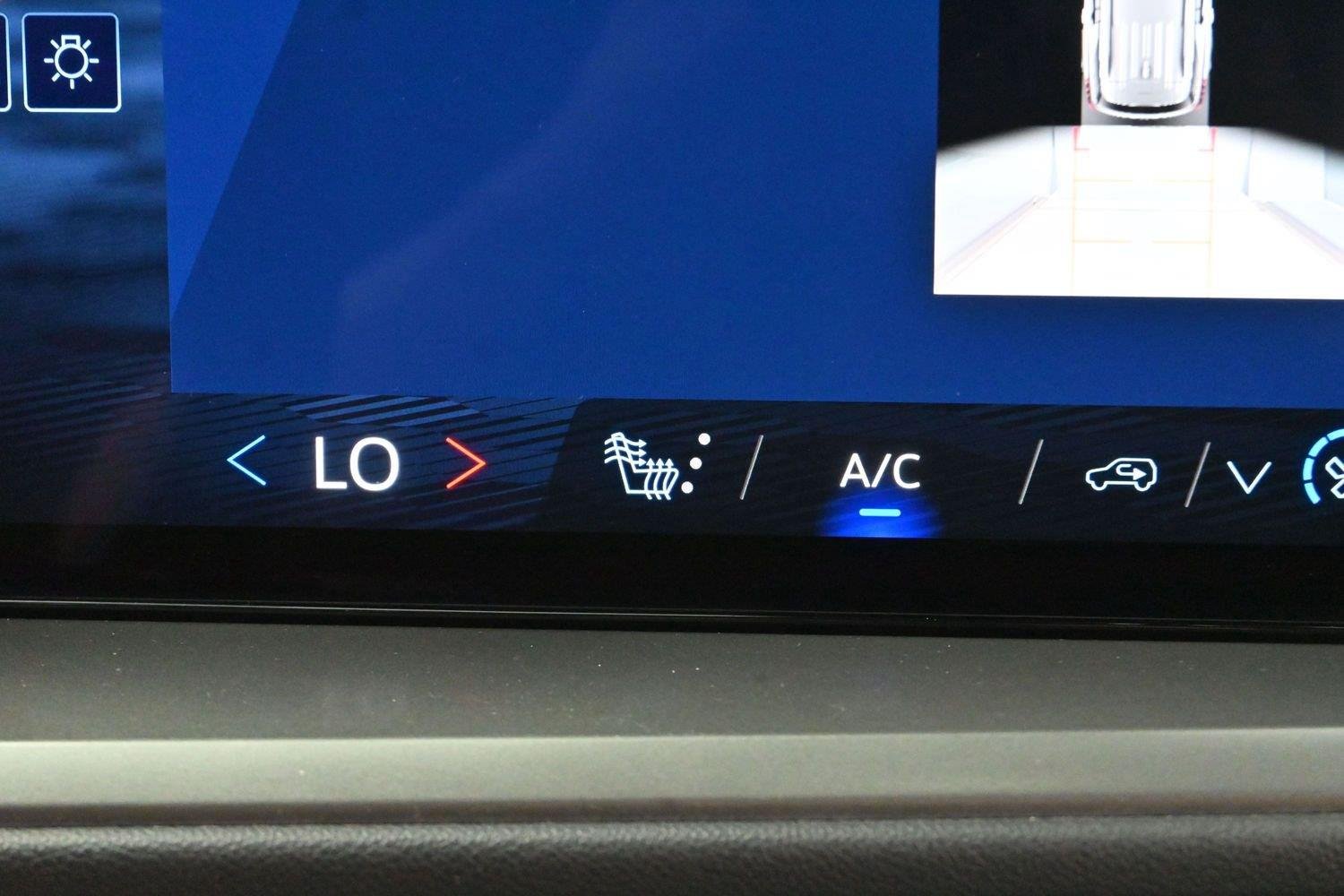 Used 2024 Lakeshore Blue Metallic Chevrolet LT image 23