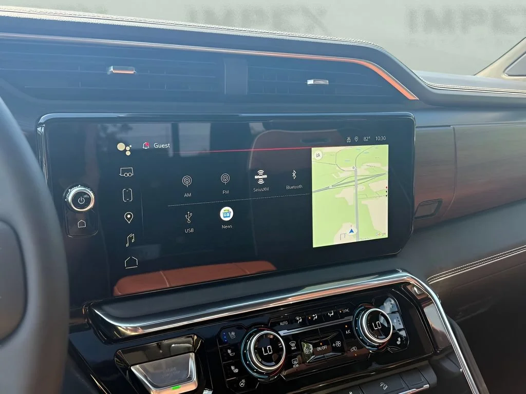 New 2026 Sterling Metallic GMC Denali Ultimate image 28