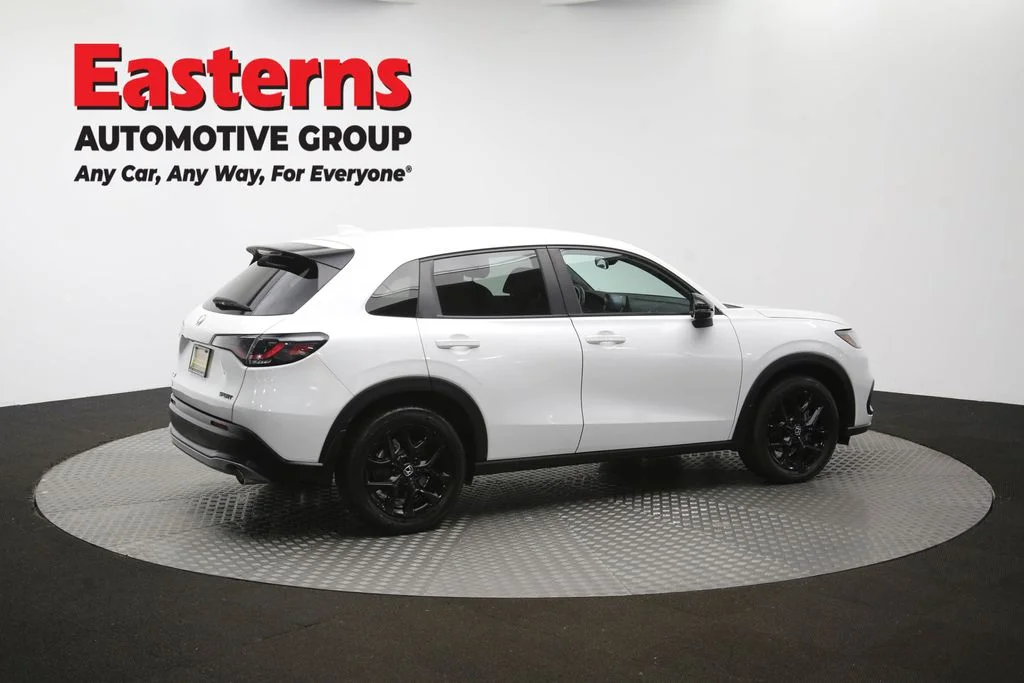Used 2023 White Honda Sport image 41