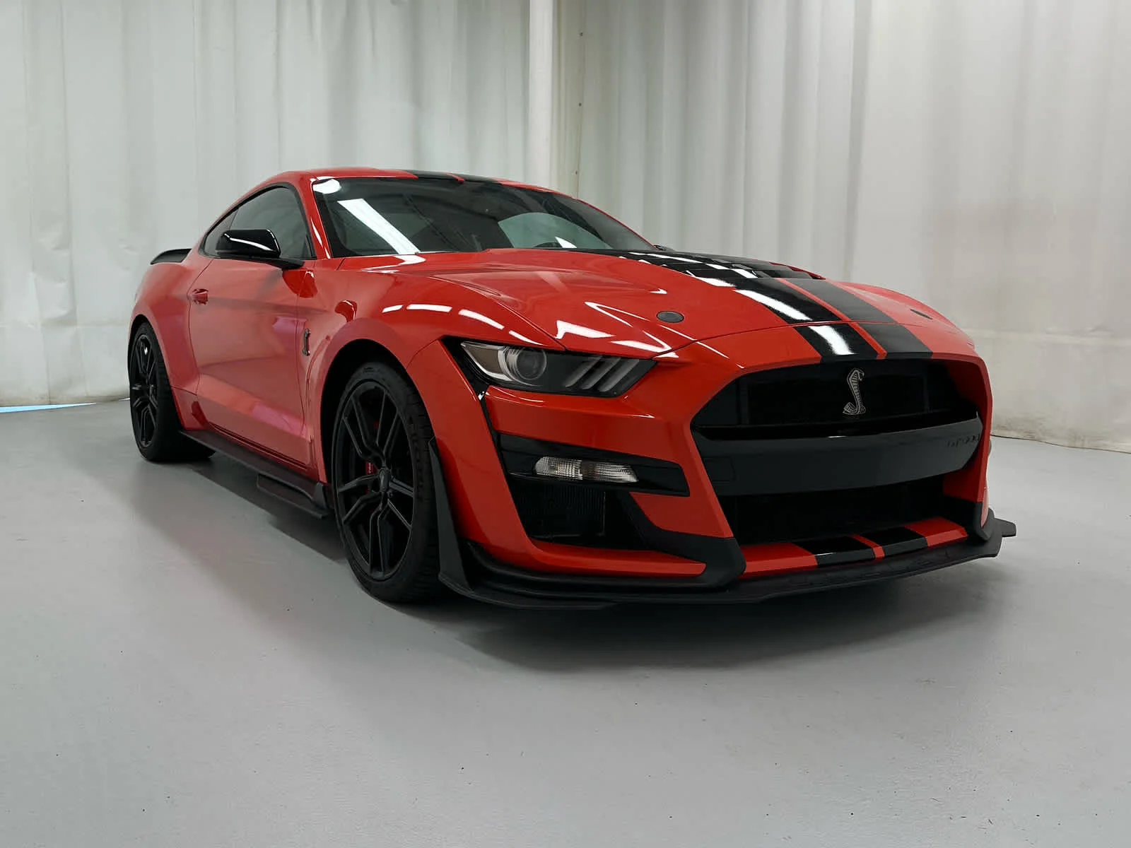 2022 Ford Mustang