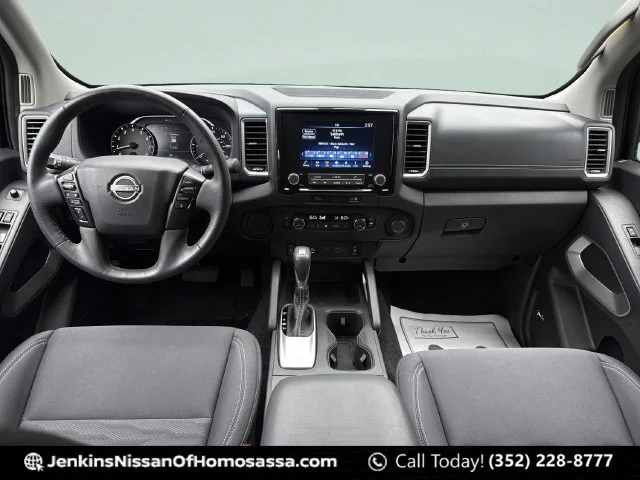 Used 2023 Gray Nissan SV image 26