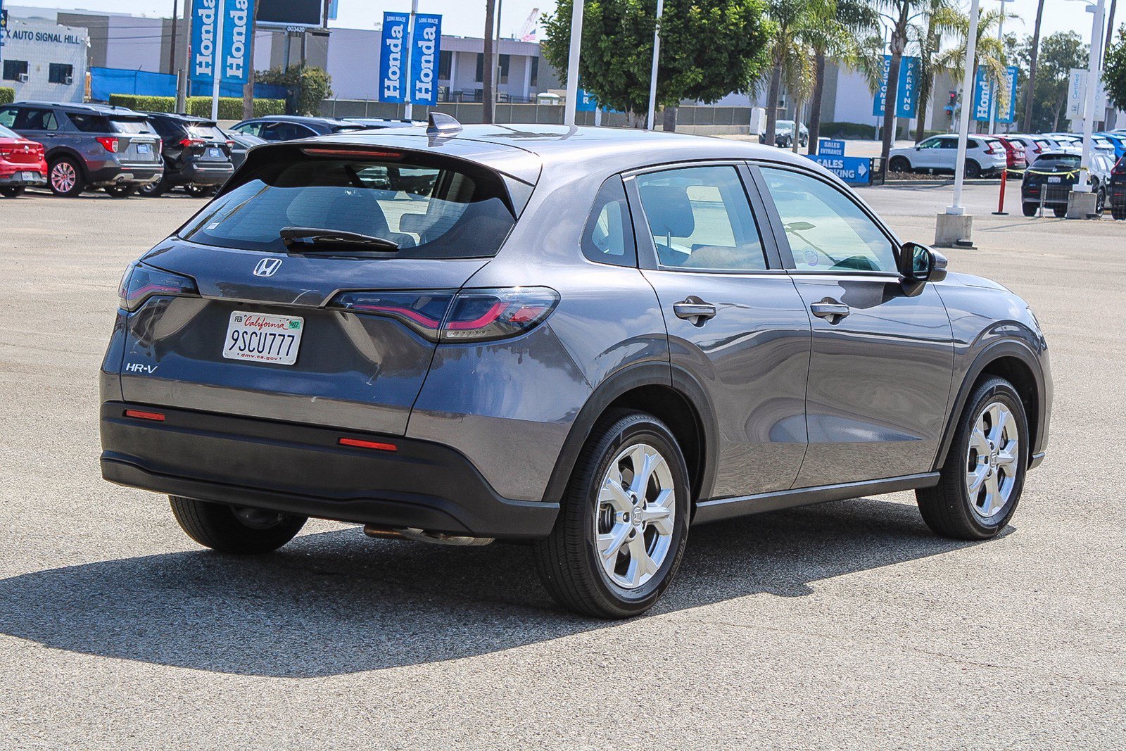 2025 Honda HR-V LX - Photo 6