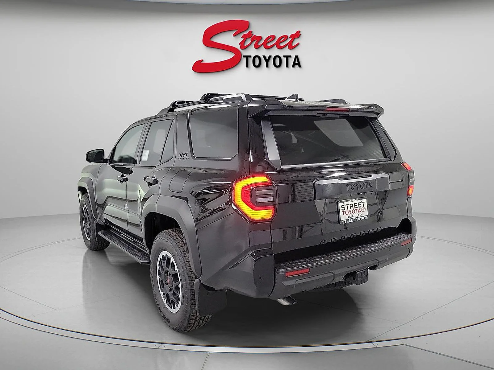 New 2026 Black Toyota TRD Off-Road Premium image 2