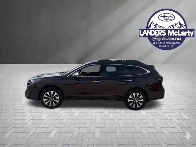 Used 2025 Red Subaru Touring image 6