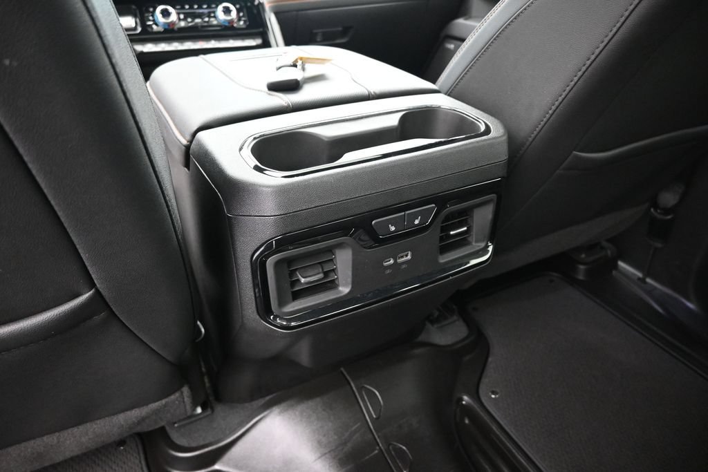 Used 2025 Silver GMC AT4 image 20