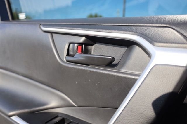 Used 2023 Magnetic Gray Metallic Toyota LE image 22